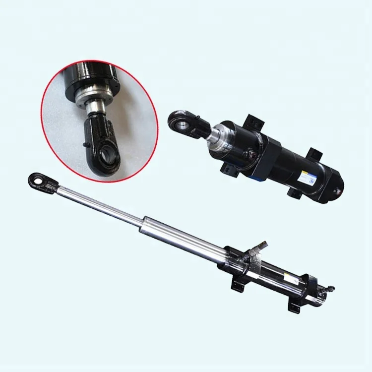 double acting telescopic hydraulic cylinders for sale