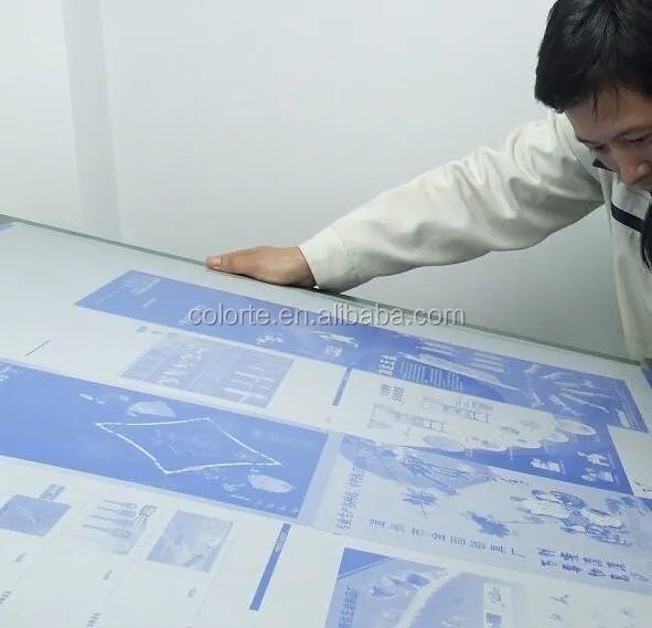 
China offset printing positive thermal ctp plate same as Konita  (60394582302)