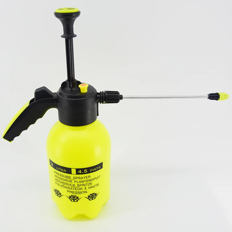 Durable Portable Hand Operated 2L Hand Pressure Spray