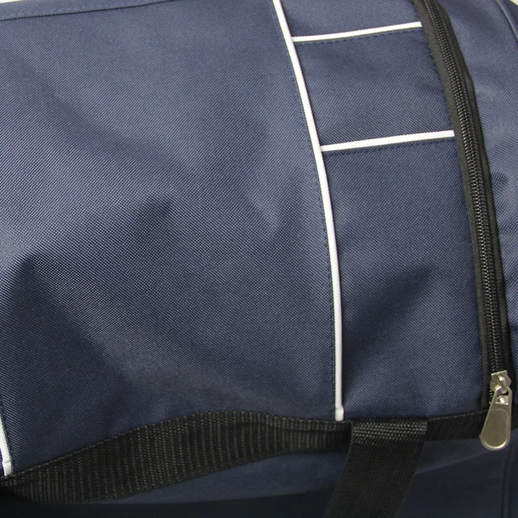 
Large capacity school clothes cart wheel luggage bag 