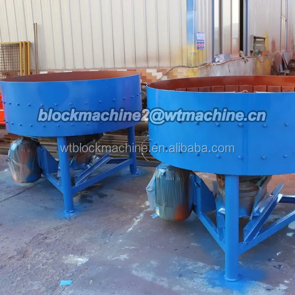 Небольшая Ручная Бетономешалка JD350