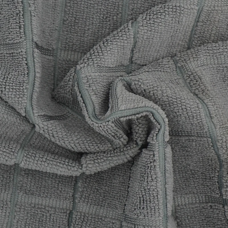 China Manufacture Decorated Microfiber Window Cleaning Cloth Used Items In Bulk