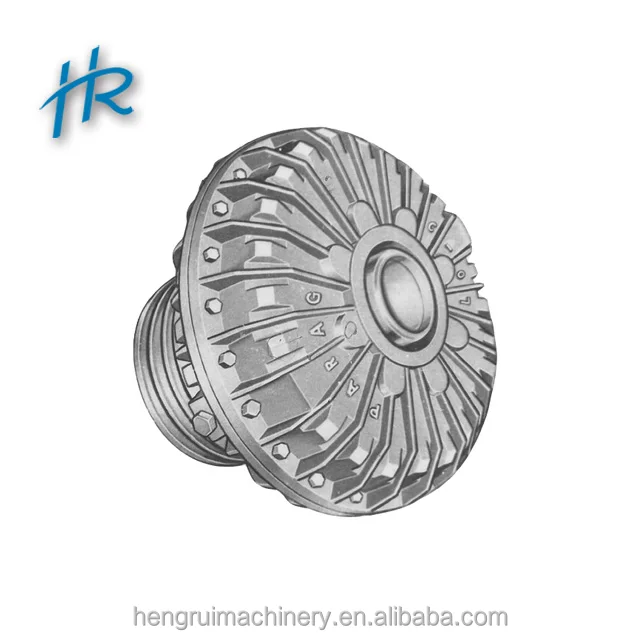 cheap Professional hydraulic fluid coupling manufacturer flexible rubber coupling