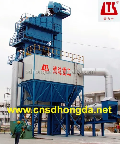 
LB3000-240T/h Asphalt Batching Plant/Asphalt Mixing Plant with CCC/ISO9001 Certificate 