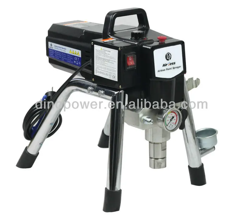 DP-63 series professional airless spraying machine with 2 years warranty