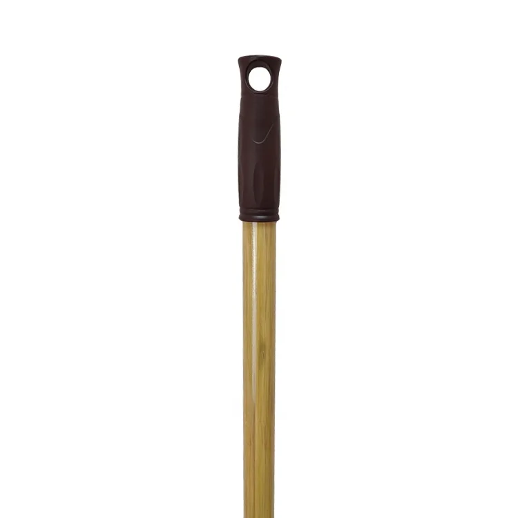 economic household cleaning tool plastic broom stainless steel broom stick