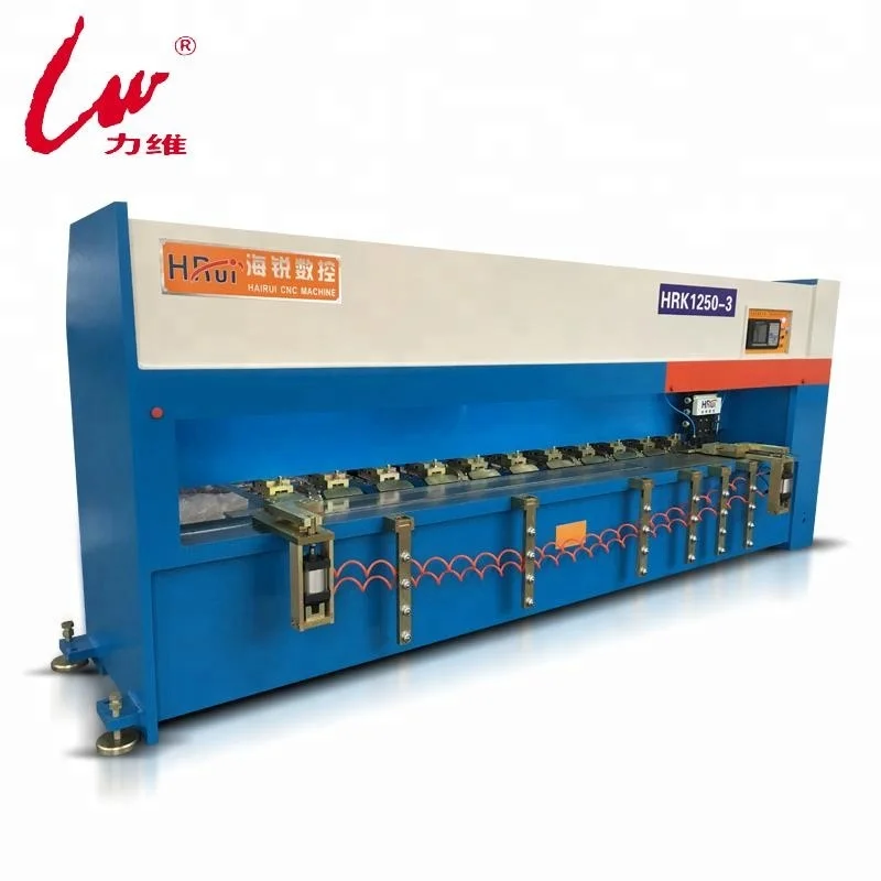 
Low price v grooving machine high accuracy 