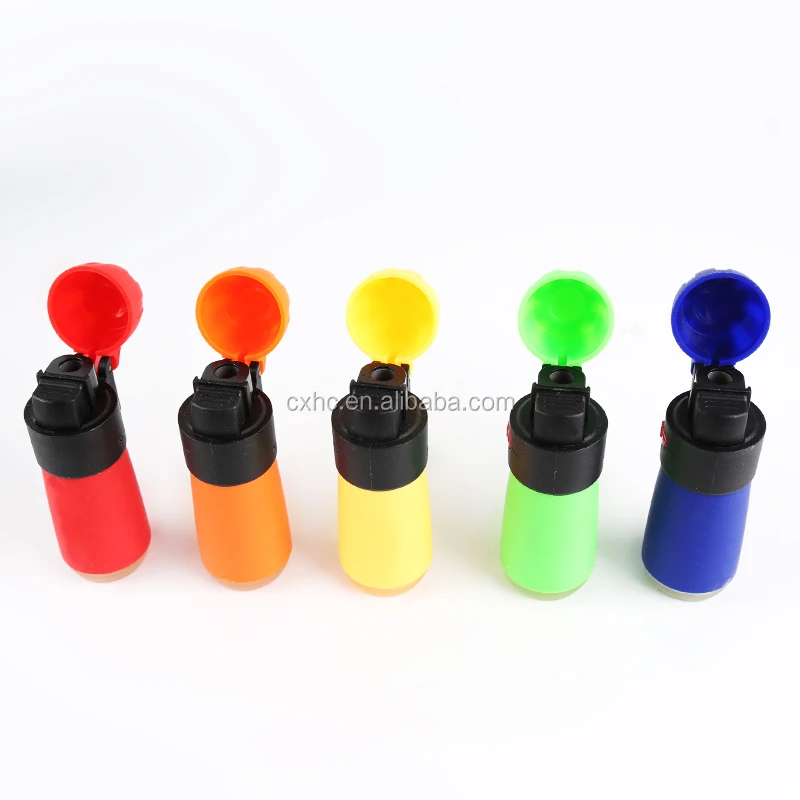 Jet flame torch lighter OEM HC-708 nice design good quality good price colorful popular