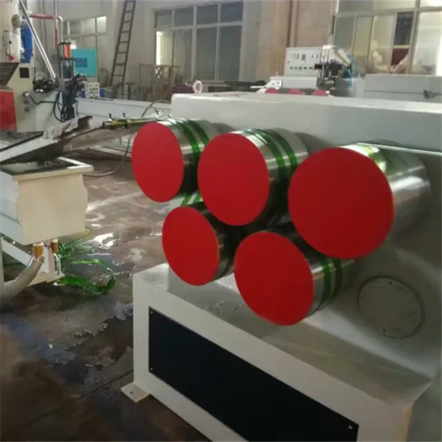 Good quality PET strap making machine from zhangjiagang city