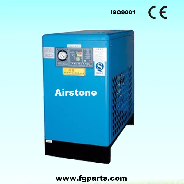Quiet Oil Free Air Compressor Machine Making 300HP 220KW AC Power
