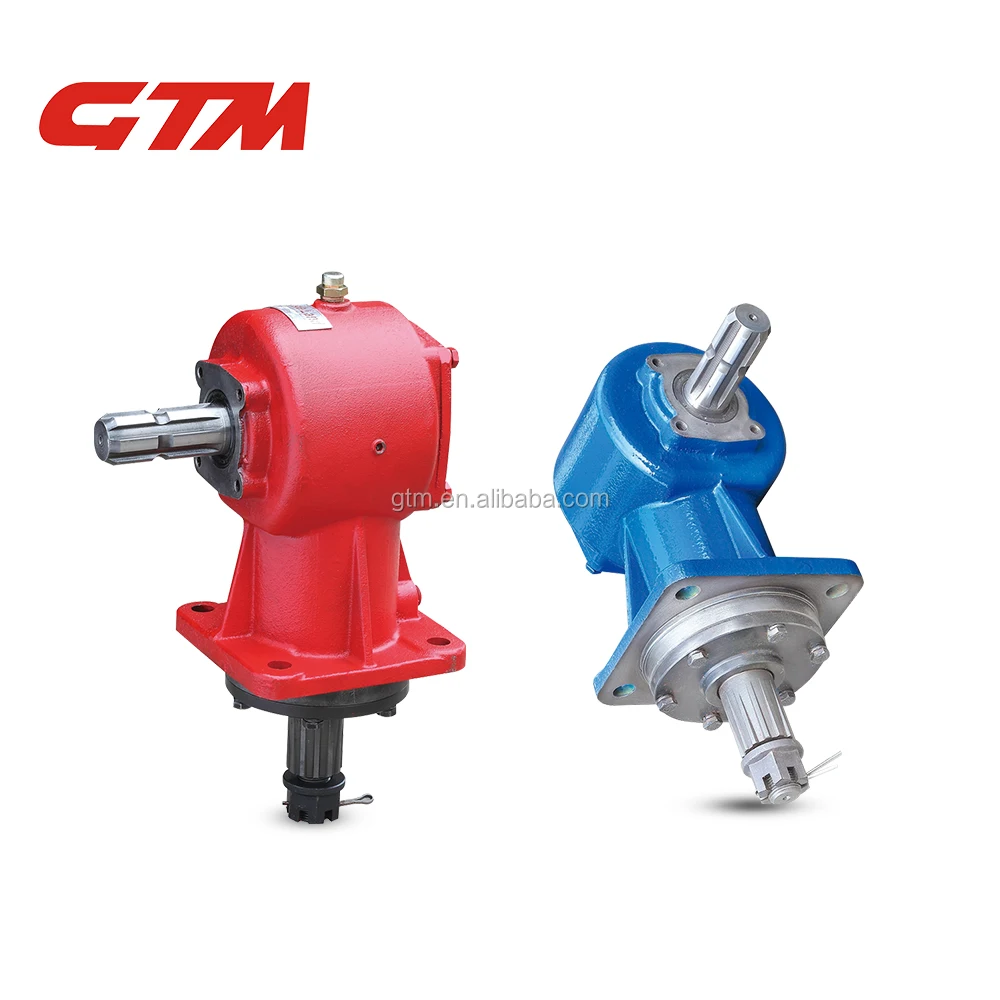 rotary mower gearbox 35HP agricultural gearbox