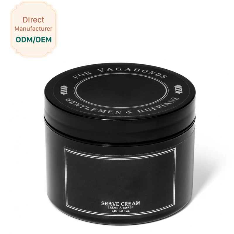 
Male Gender And Cream Form Small Shaving Cream 