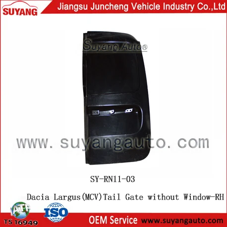 Задняя дверь Lada Largus