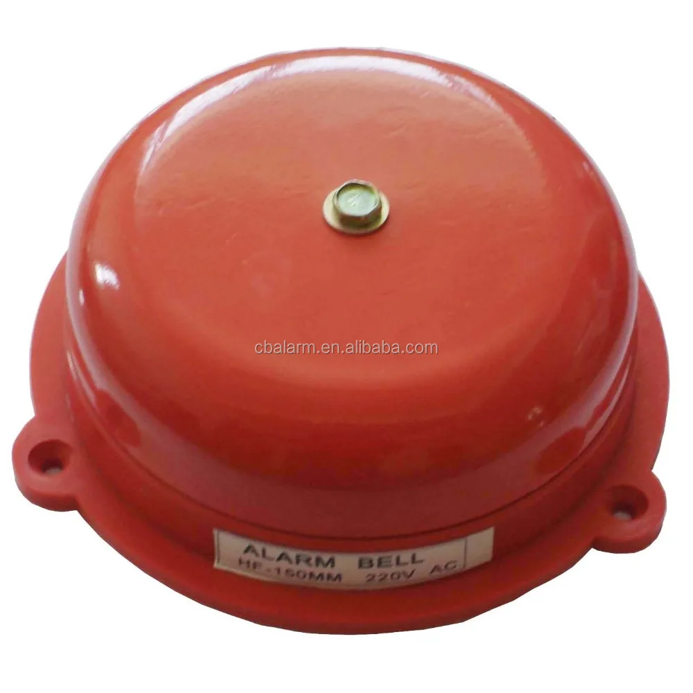 AC220V Power Fire Electric Bell