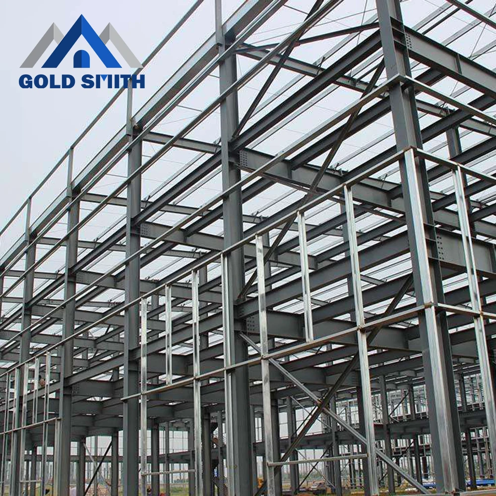 
Low Price Rapid Construct Steel Structure Hotel Building with Longer Service Life 