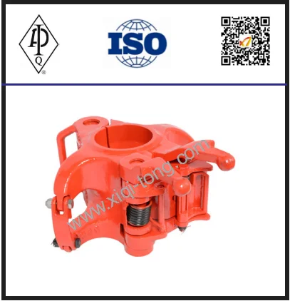 
Oilfield equipment The DDZ type drill pipe elevator for drilling Tools 