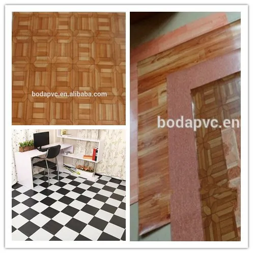 factory price made in china pvc carpet roll flooring/pisos en rollo/lowes linoleum felt backing pvc flooring China factory