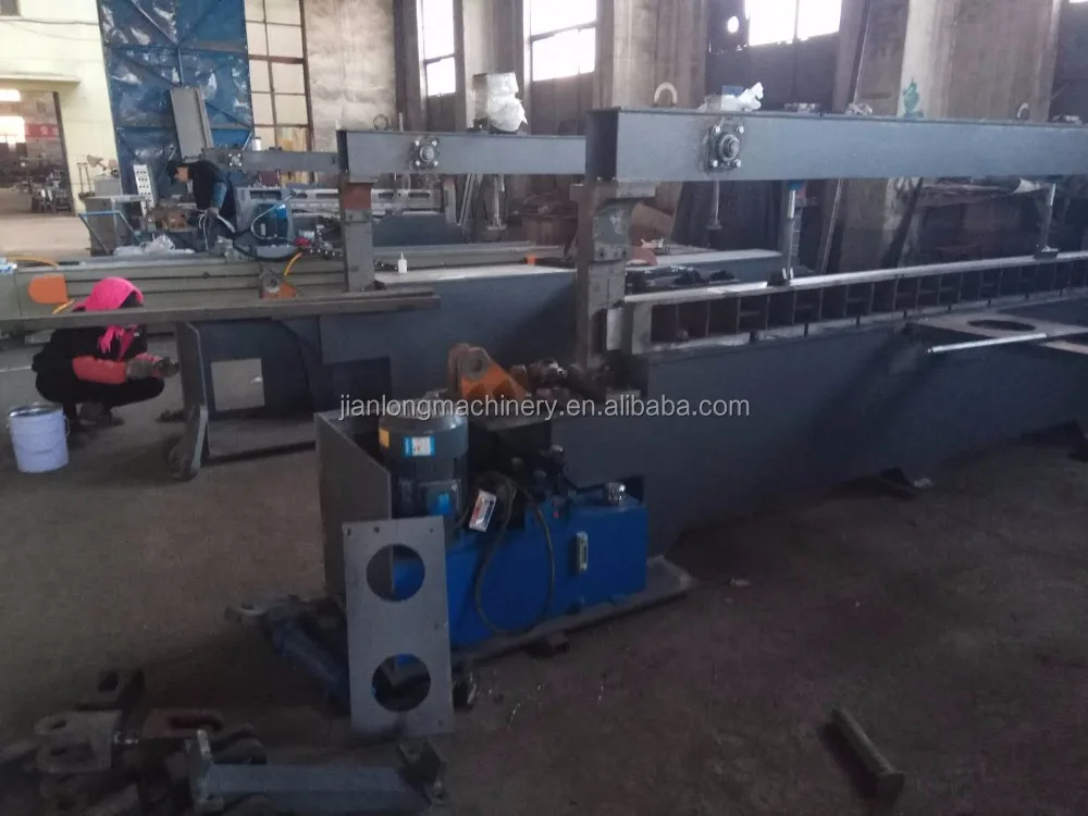 hydraulic pneumatic veneer clipper guillotine cutting machine