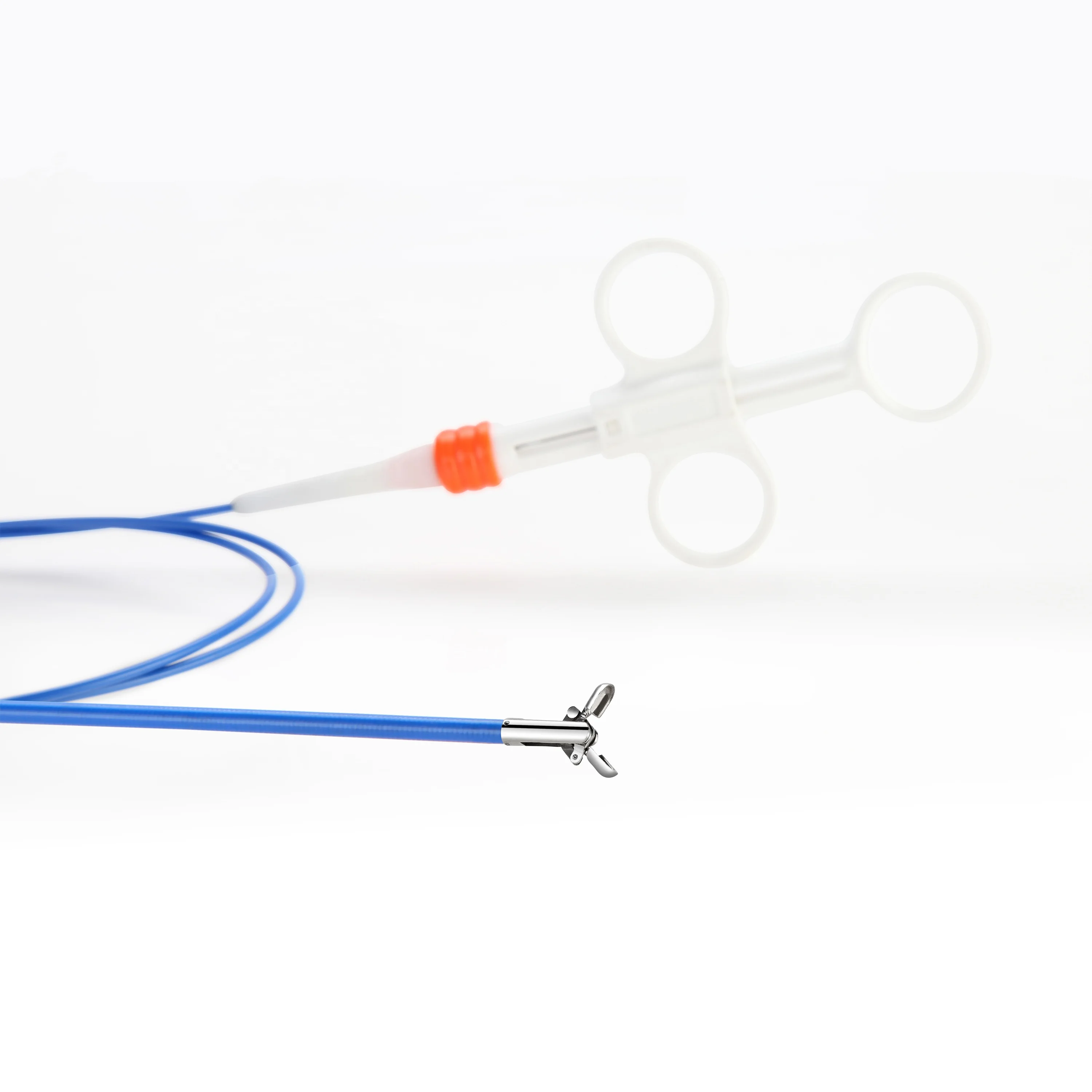 Sterile Disposable  Endoscopic Biopsy Forceps with Oval Cup