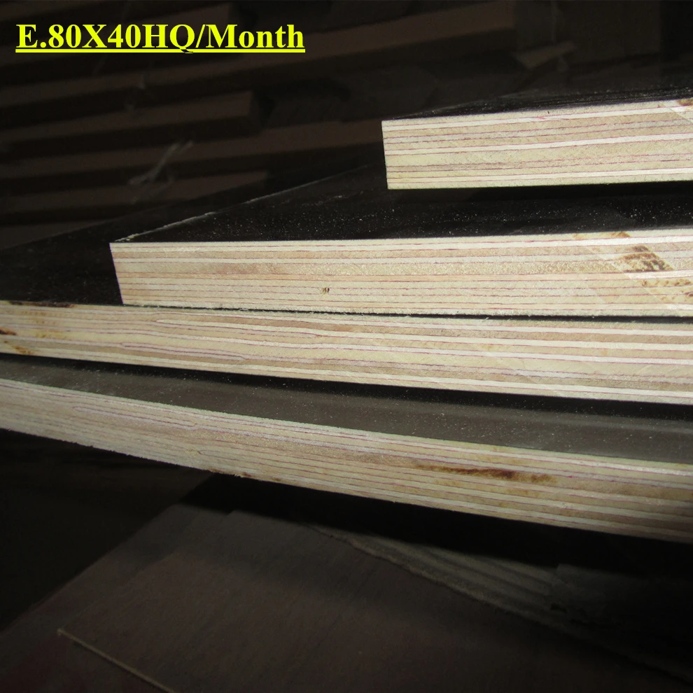 Многослойная древесина для строительства на Филиппины в огромном количестве