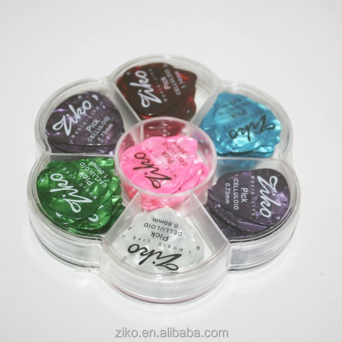 Медиатор для акустической гитары, укулеле, электрические и классические медиаторы для гитары