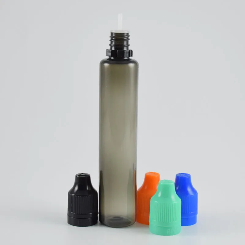 
pen shape 40ml smoke oil bottle pet eliquid dropper plastic bottle supplier malaysia 