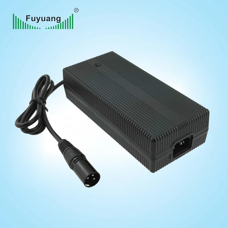 Fuyuan IEC EN 62368 UL одобренный AC DC импульсный источник питания 24 В постоянного тока 7.5a адаптер
