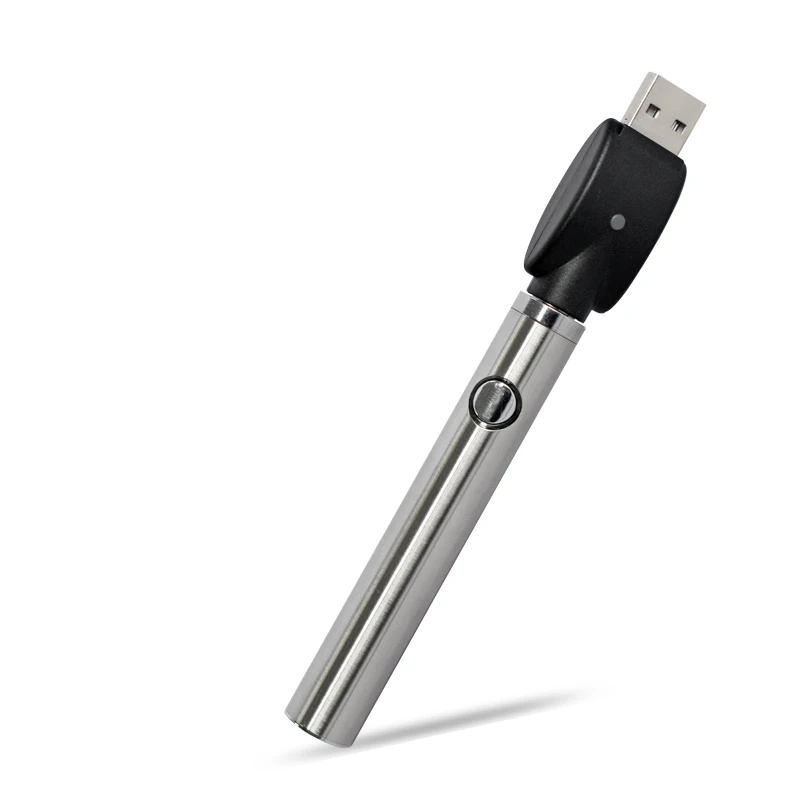 
380mAh china Pre-heating Variable Voltage Battery preheat vape pen battery in stock 