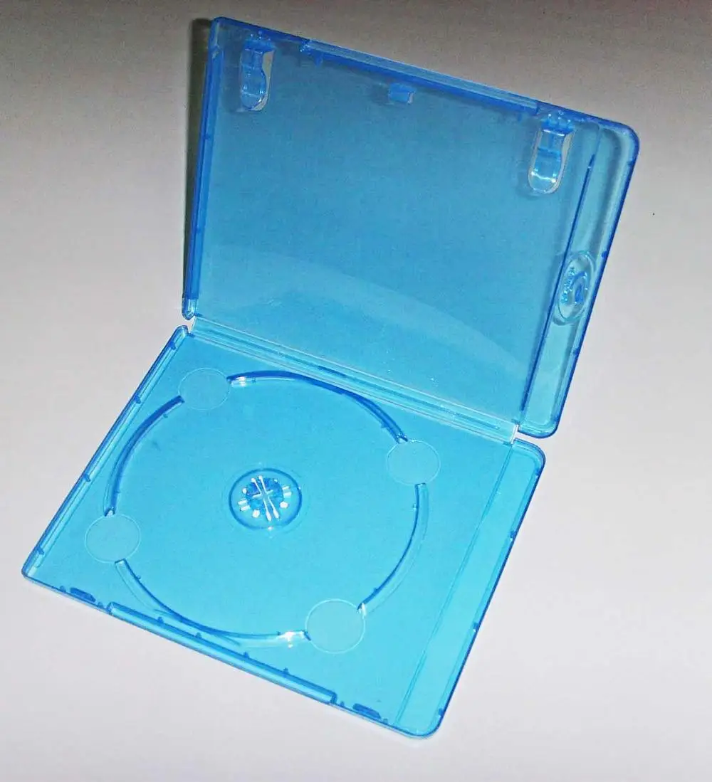 2018 14mm dvd blu ray case