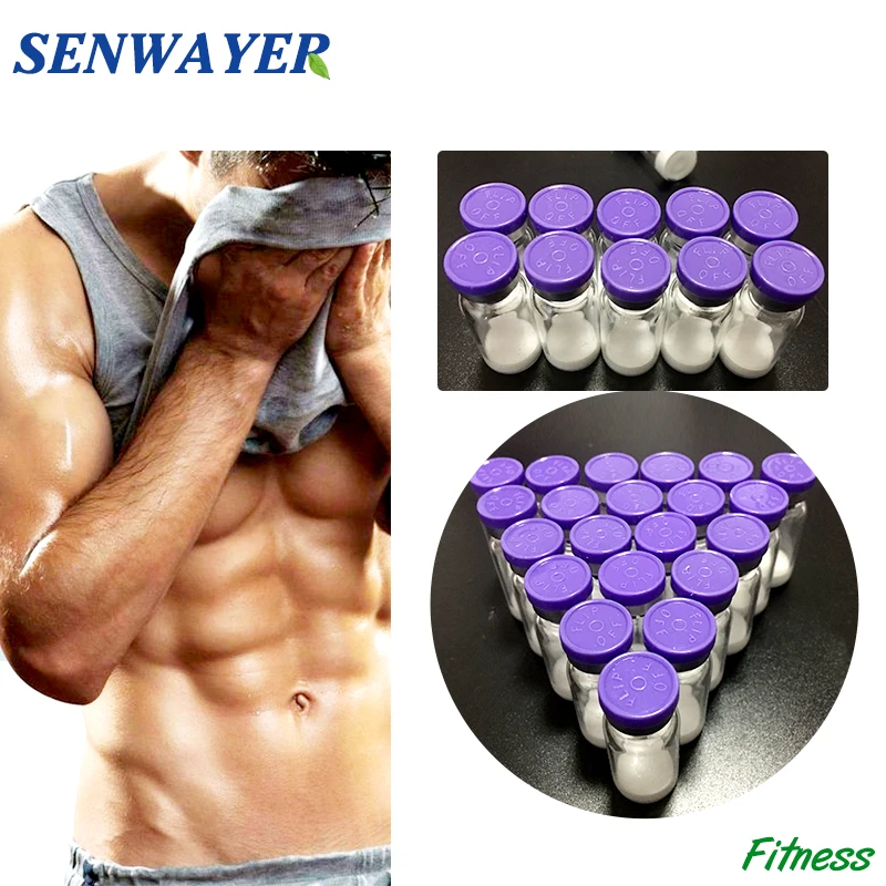 
China peptides bodybuilding tb500 2mg tb 500 peptide powder raw 