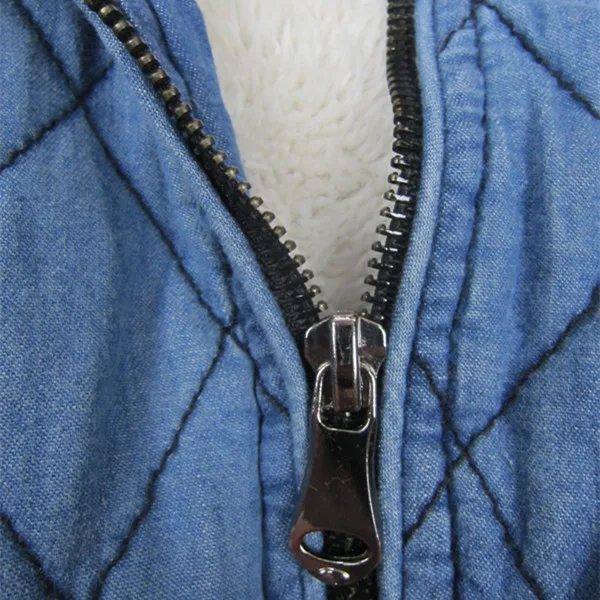 
Wholesale hight quality sherpa cotton denim bomber kids jackets boys 