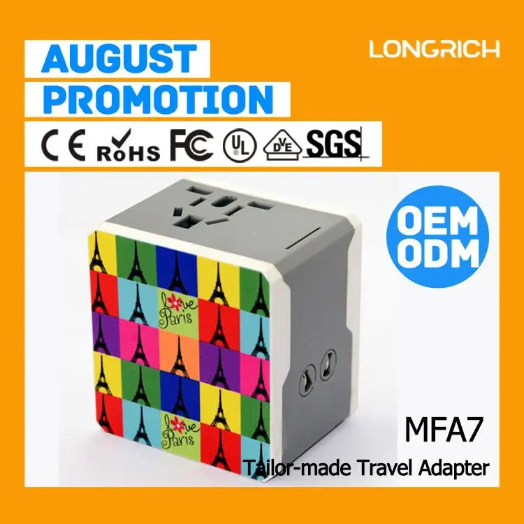 день учителя подарок пункта источника питания адаптеры центральной и восточной