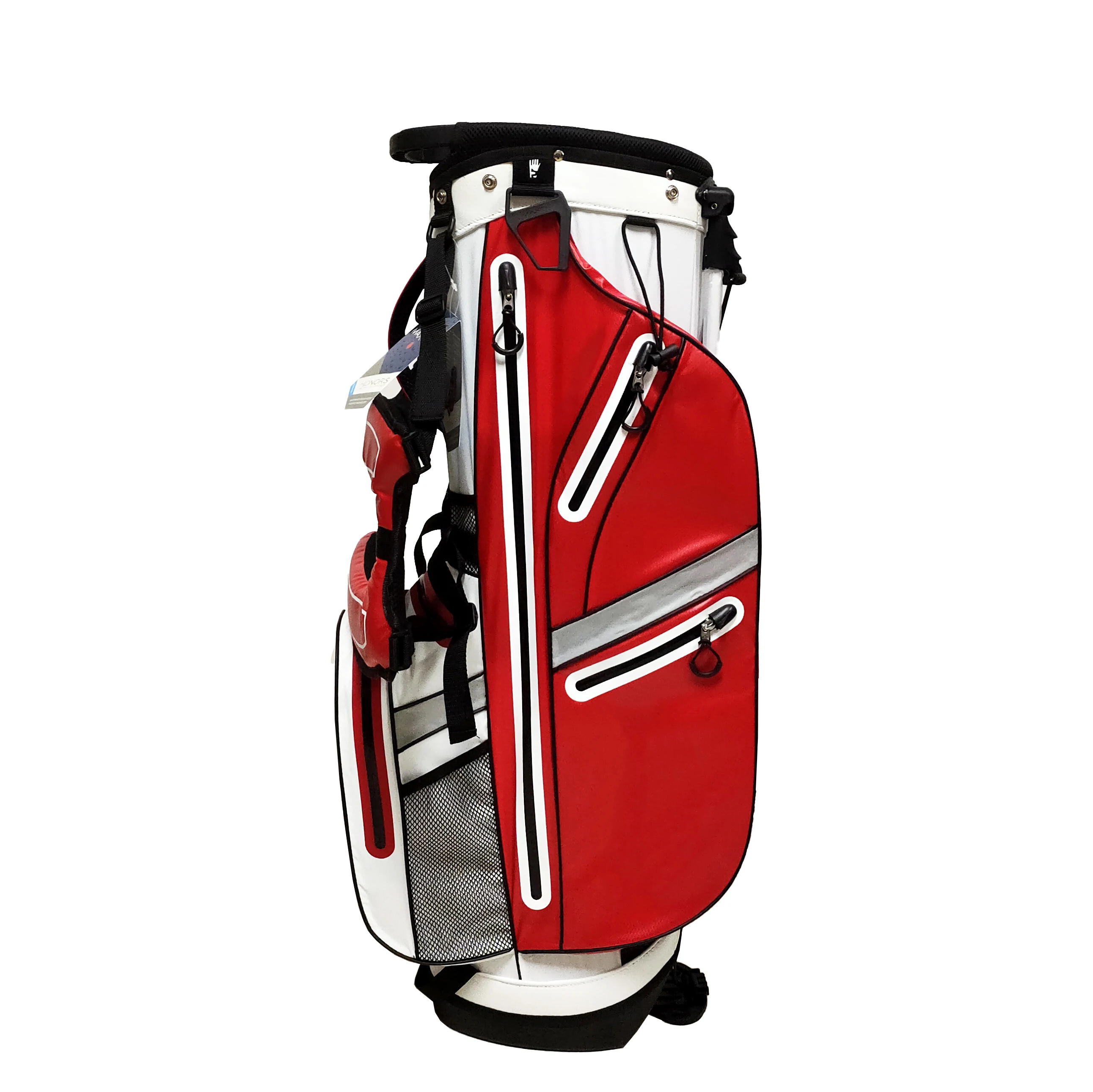 Custom Ultra lightweight  waterproof golf bag Nylon  stand bag