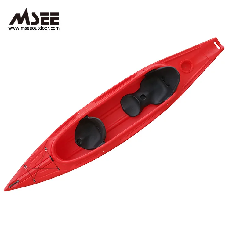 MS-40000-A Kayak Transparent LLDPE HDPE propeller system portable kayak