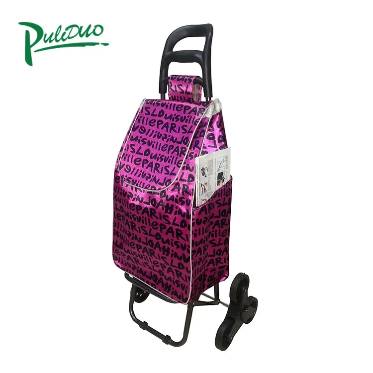 shopping carts for stair climbing