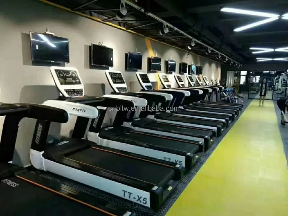 Best selling commercial treadmill/ gym machine / fitness equipment