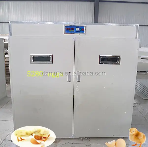 
hot sale!!! 5000 egg incubator machine egg incubator thailand for sale 