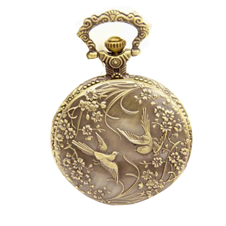 springpocket watches wallowpocket watch Each one has one! Factory direct sale!