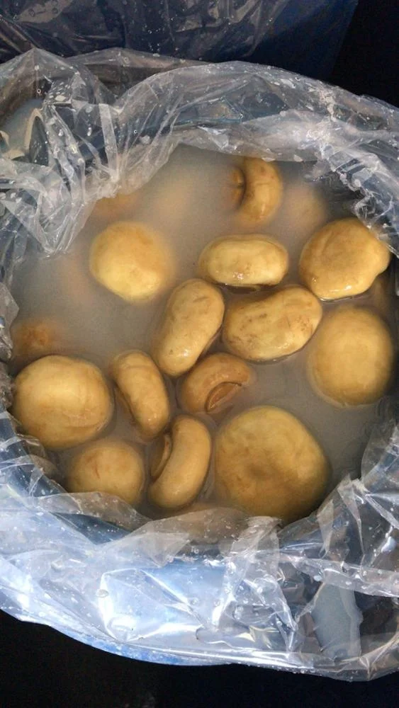 
Wholesale brined mushrooms in drums 
