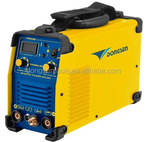 popular WS-250 mos tig/mma-250 welding machine