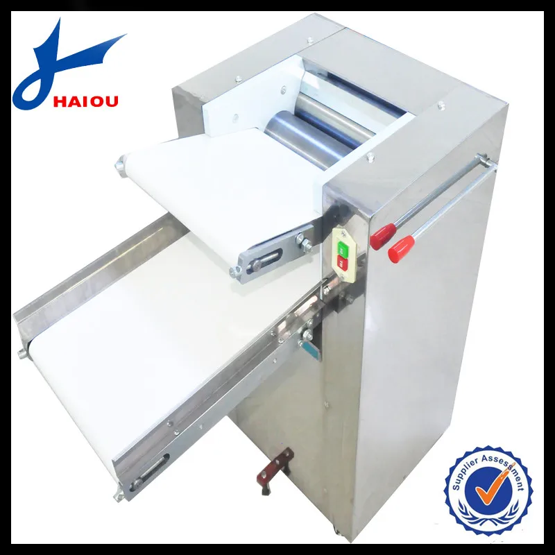 FLRM80 dough flatten machine dough rolling machine dough rollers machine
