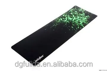Oem custom razer gaming mouse pad and dota 2 rubber gaming mouse pads