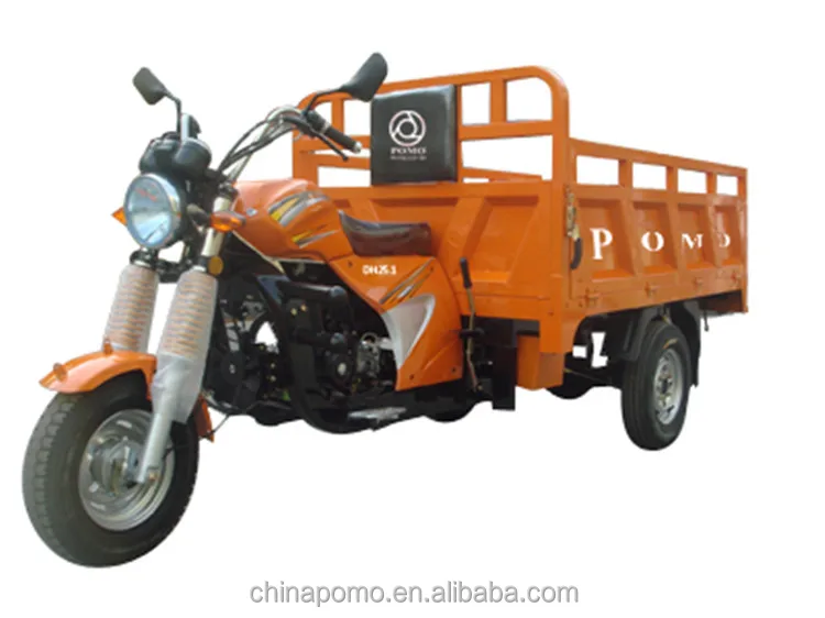 200CC 3 wheel motorcycle new design