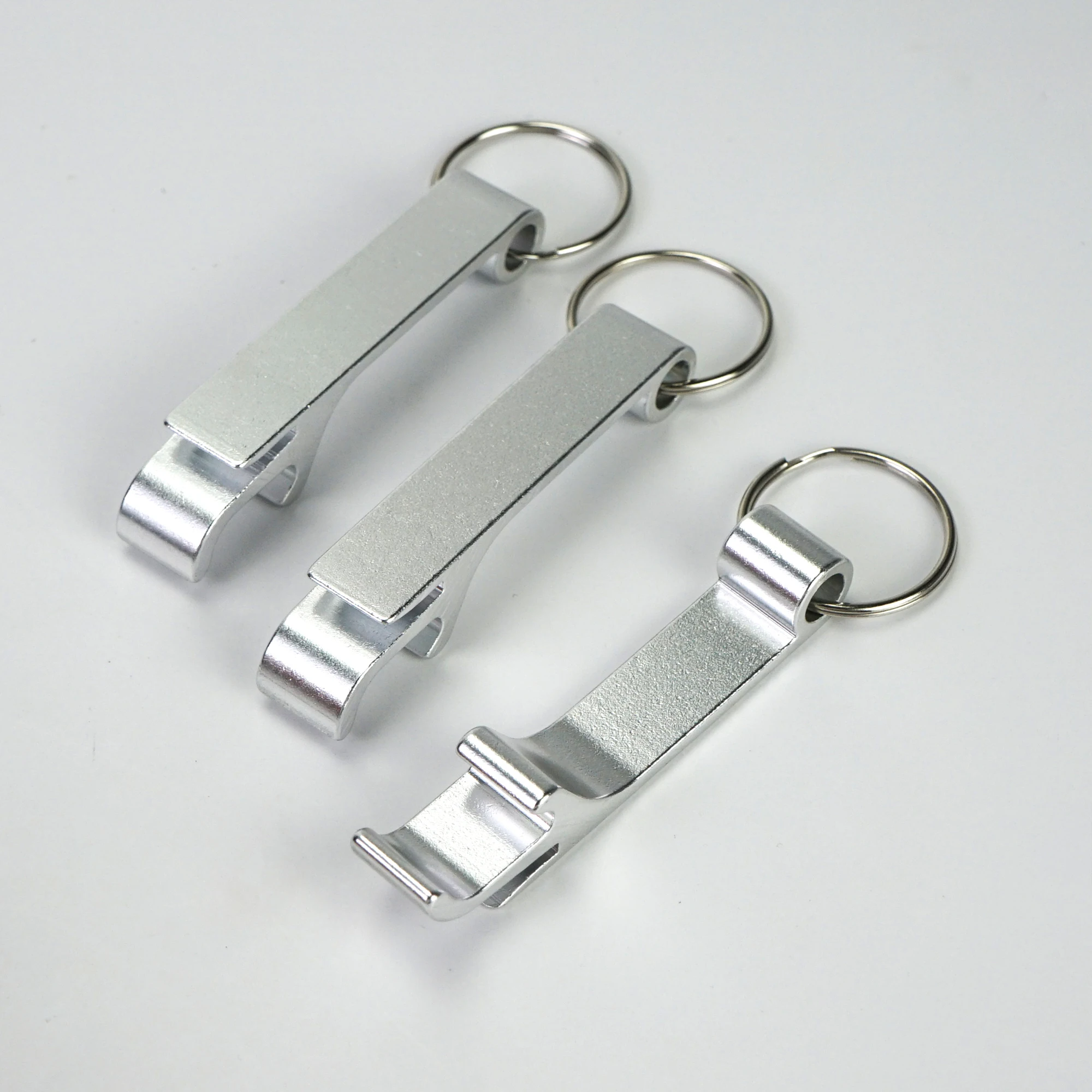 Оптовая продажа, рекламный металлический ключ, открывалка для вина, пива, брелок, открывалка для бутылок с логотипом трафаретной печати