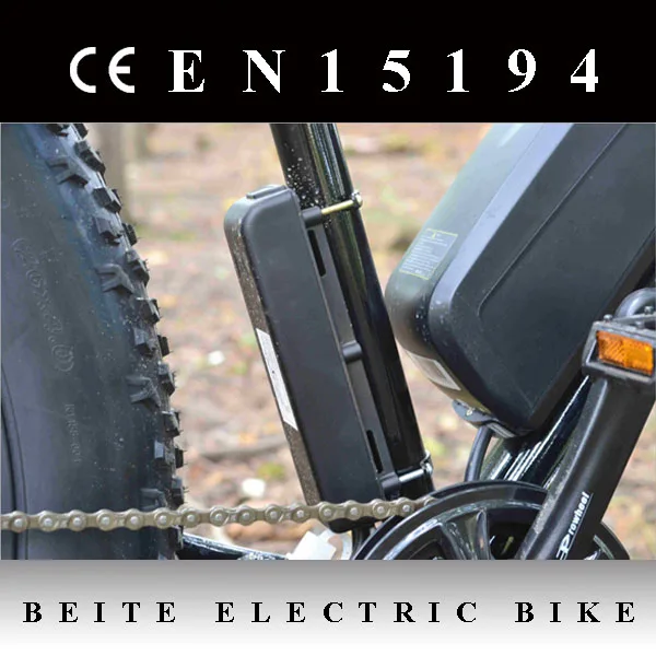 Fast Speed Electric Bicycle Lithium Battery CE LCD Display 48V Rear Hub Motor Aluminum Alloy Intelligent Controller 7 Speed 750W