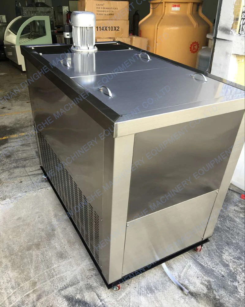 Professional design popsicle maker / popsicle equipment / popsicle making machine
