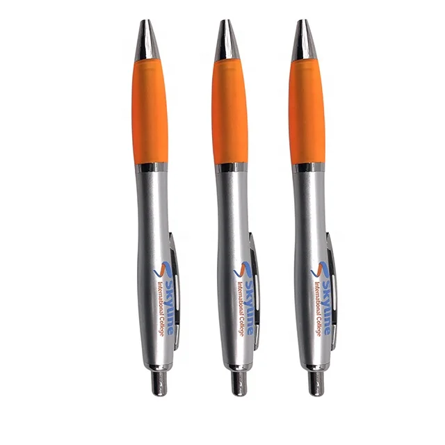 Promotional Plastic Cheap Ballpoint Pen