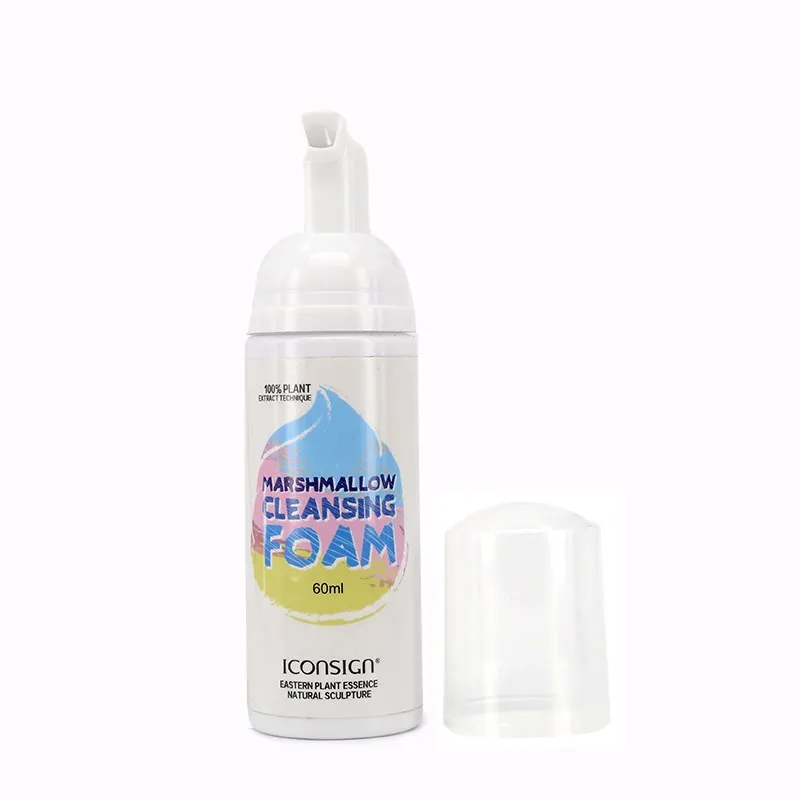Private Label Focial Lash Foam Cleanser Eyelash Extension Foam Cleanser Eyelash Shampoo Oil Free