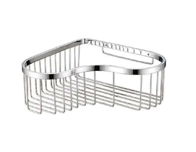 
wall mounting shower basket ,tension pole caddy ,shower caddy chrome finish 