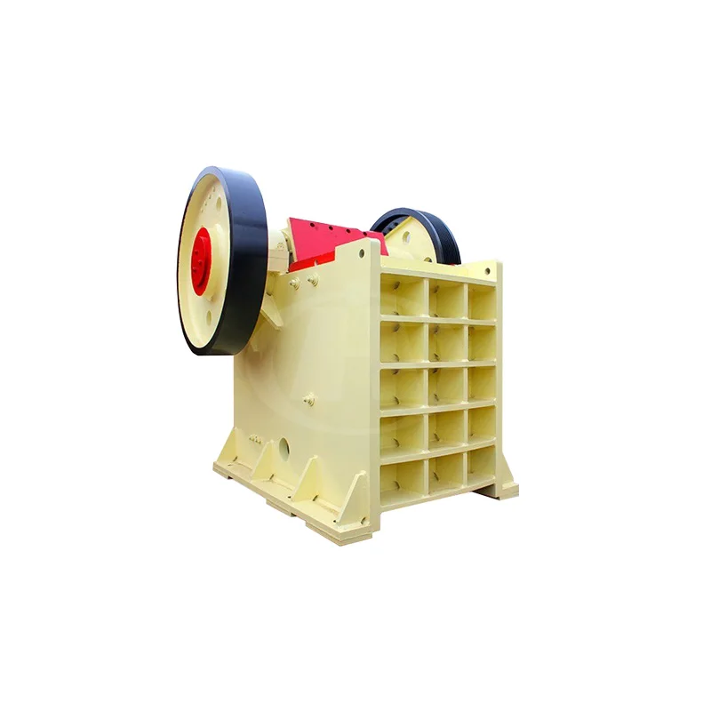 Small Scale Industry Portable Rock Breaker Stone Crusher Crushing Machine